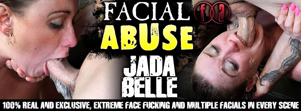 Facial Abuse Jada Belle